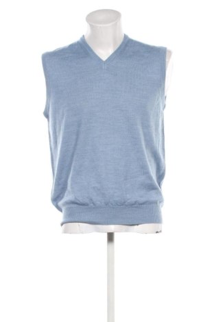 Férfi pulóver Malagrida, Méret L, Szín Kék, Ár 12 349 Ft