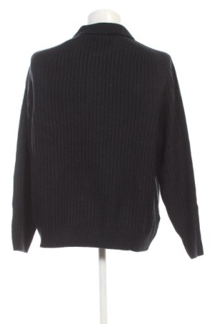 Ανδρικό πουλόβερ Mango, Μέγεθος XXL, Χρώμα Μαύρο, Τιμή 17,00 €