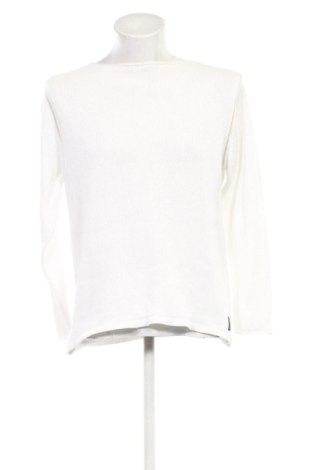 Ανδρικό πουλόβερ Marc O'Polo, Μέγεθος L, Χρώμα Λευκό, Τιμή 52,75 €