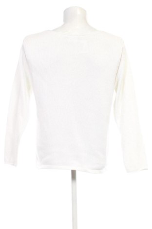 Ανδρικό πουλόβερ Marc O'Polo, Μέγεθος L, Χρώμα Λευκό, Τιμή 52,75 €