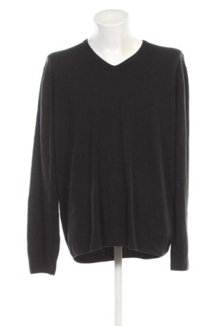 Ανδρικό πουλόβερ Marks & Spencer, Μέγεθος 3XL, Χρώμα Μαύρο, Τιμή 14,00 €