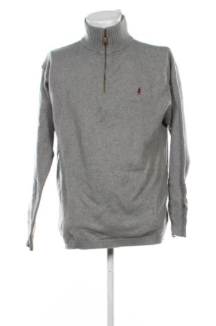 Мъжки пуловер Marlboro Classics, Размер XXL, Цвят Сив, Цена 32,21 €