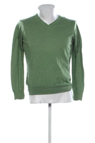 Pánsky sveter  Massimo Dutti, Veľkosť M, Farba Zelená, Cena  31,73 €