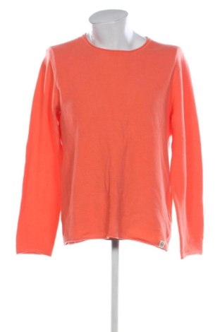 Herrenpullover McNeal, Größe L, Farbe Orange, Preis 24,55 €
