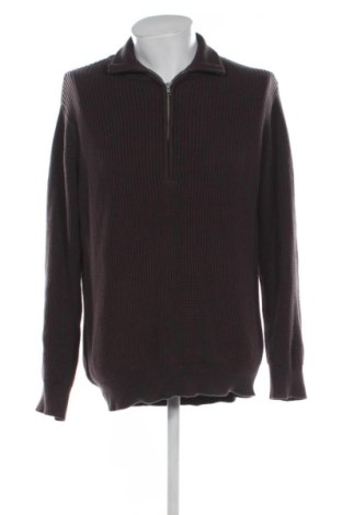 Herrenpullover Mela, Größe M, Farbe Braun, Preis 71,99 €