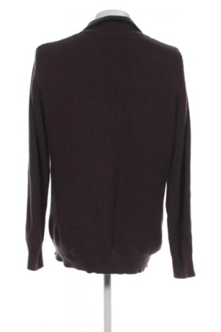 Herrenpullover Mela, Größe M, Farbe Braun, Preis 71,99 €