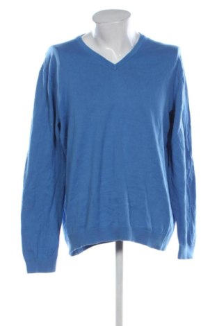 Pánsky sveter  Montego, Veľkosť 3XL, Farba Modrá, Cena  17,92 €
