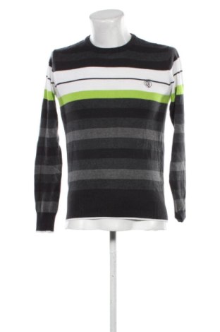 Ανδρικό πουλόβερ Much More, Μέγεθος M, Χρώμα Πολύχρωμο, Τιμή 18,00 €