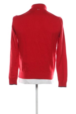 Herrenpullover Napapijri, Größe M, Farbe Rot, Preis 68,99 €