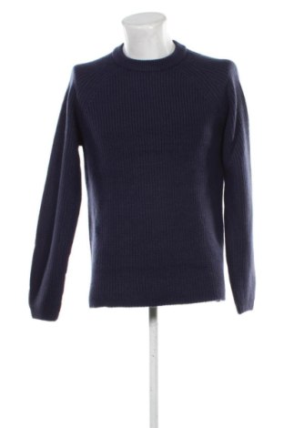 Męski sweter New Look, Rozmiar M, Kolor Niebieski, Cena 150,99 zł