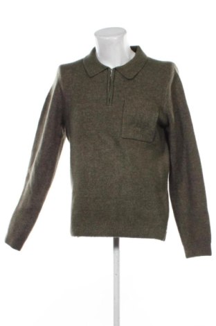 Férfi pulóver New Look, Méret M, Szín Zöld, Ár 14 389 Ft