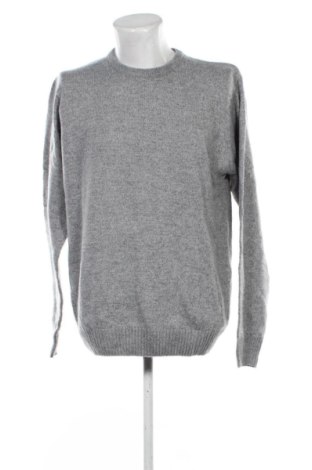 Pánsky sveter  New Sensation, Veľkosť XXL, Farba Sivá, Cena  21,95 €