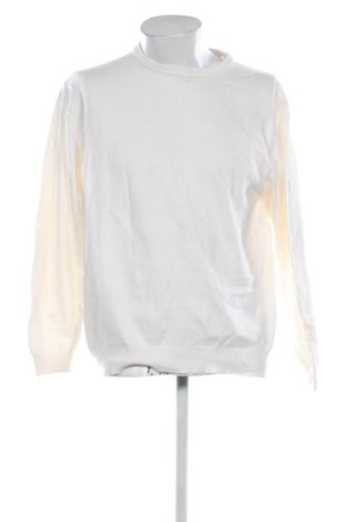 Pánsky sveter  Niama Man, Veľkosť XL, Farba Biela, Cena  21,95 €