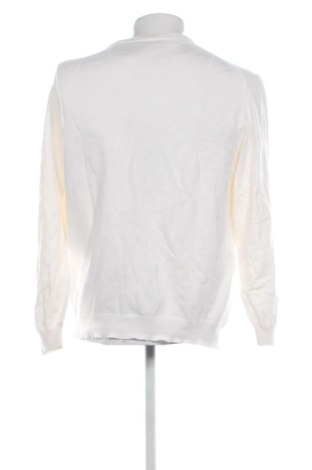 Pánsky sveter  Niama Man, Veľkosť XL, Farba Biela, Cena  21,95 €