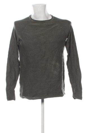 Мъжки пуловер Only & Sons, Размер L, Цвят Зелен, Цена 18,40 €