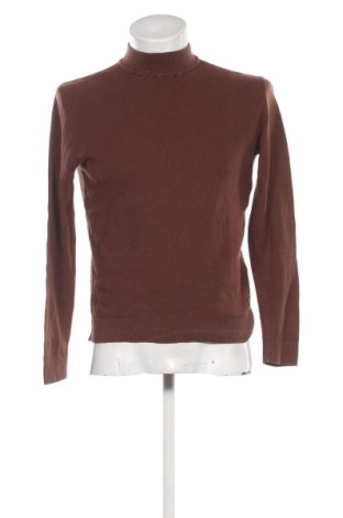 Мъжки пуловер Originals By Jack & Jones, Размер S, Цвят Кафяв, Цена 17,35 €