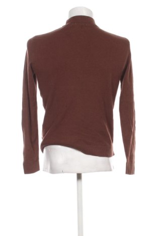 Мъжки пуловер Originals By Jack & Jones, Размер S, Цвят Кафяв, Цена 17,35 €