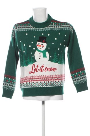 Męski sweter Oviesse, Rozmiar M, Kolor Kolorowy, Cena 94,99 zł