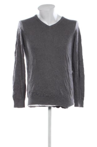 Мъжки пуловер Oviesse, Размер M, Цвят Сив, Цена 18,40 €