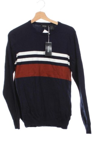 Herrenpullover Oxford, Größe L, Farbe Blau, Preis 26,99 €