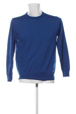 Herrenpullover Paul & Shark, Größe M, Farbe Blau, Preis 68,99 €