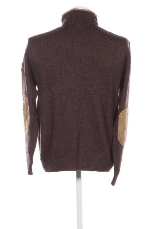 Férfi pulóver Paul & Shark, Méret L, Szín Barna, Ár 26 389 Ft