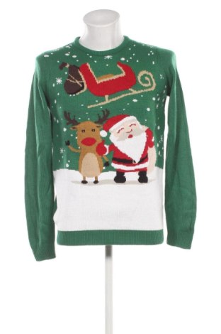 Férfi pulóver Piazza Italia, Méret S, Szín Sokszínű, Ár 9 029 Ft