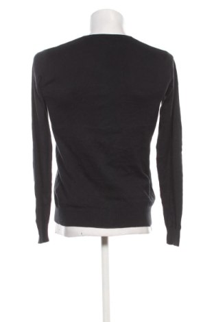 Herrenpullover Piazza Italia, Größe S, Farbe Schwarz, Preis 23,99 €