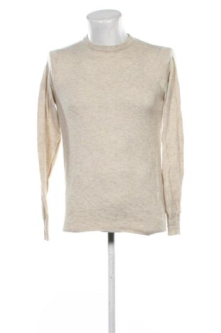 Pánsky sveter  Piazza Italia, Veľkosť S, Farba Kremová, Cena  21,95 €