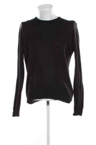 Pulover de bărbați Piazza Italia, Mărime XL, Culoare Negru, Preț 110,99 Lei