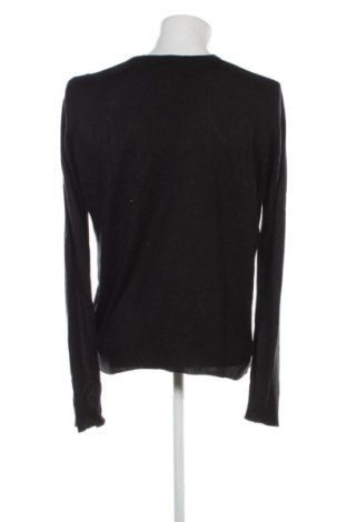 Pulover de bărbați Piazza Italia, Mărime XL, Culoare Negru, Preț 110,99 Lei