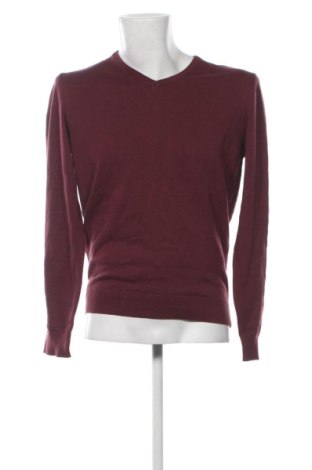 Мъжки пуловер Pier One, Размер L, Цвят Червен, Цена 29,14 €