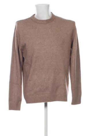 Pulover de bărbați Pier One, Mărime M, Culoare Maro, Preț 177,99 Lei