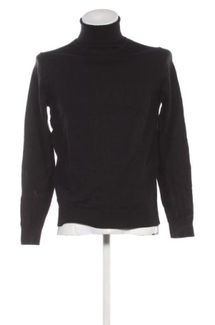 Pulover de bărbați Pier One, Mărime M, Culoare Negru, Preț 177,99 Lei