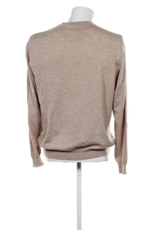 Мъжки пуловер Pierre Cardin, Размер XL, Цвят Бежов, Цена 31,65 €