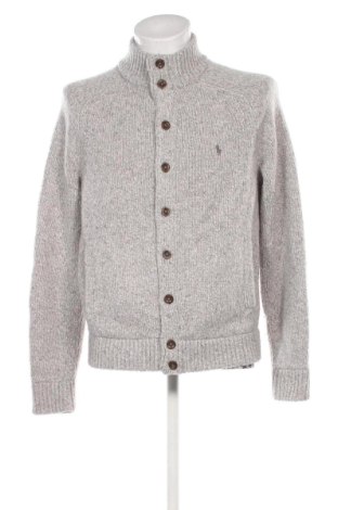 Pulover de bărbați Polo Ralph Lauren, Mărime L, Culoare Gri, Preț 434,99 Lei