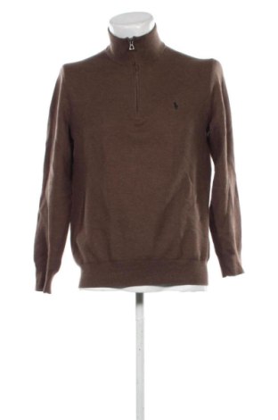 Herrenpullover Polo Ralph Lauren, Größe M, Farbe Braun, Preis 197,99 €