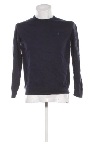 Herrenpullover Polo Ralph Lauren, Größe S, Farbe Blau, Preis 91,99 €