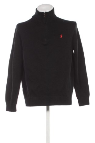 Ανδρικό πουλόβερ Polo Ralph Lauren, Μέγεθος XL, Χρώμα Μαύρο, Τιμή 182,99 €