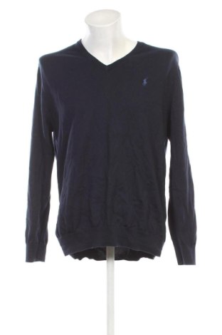 Pulover de bărbați Polo Ralph Lauren, Mărime XL, Culoare Albastru, Preț 929,99 Lei