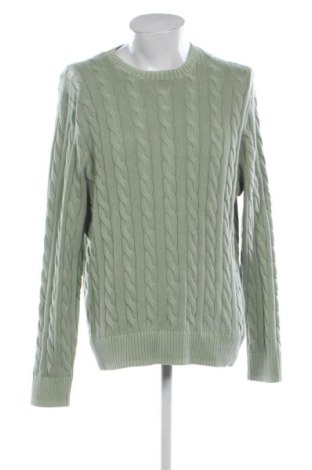 Herrenpullover Polo Ralph Lauren, Größe XXL, Farbe Grün, Preis € 197,99