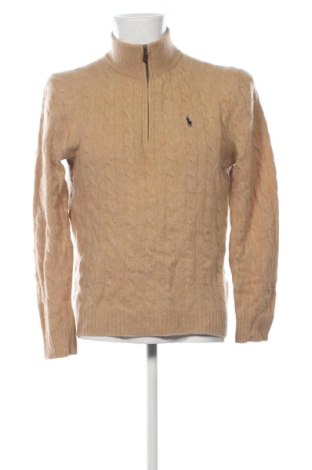 Herrenpullover Polo Ralph Lauren, Größe M, Farbe Braun, Preis € 91,99