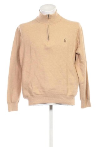 Herrenpullover Polo Ralph Lauren, Größe XXL, Farbe Braun, Preis € 70,00