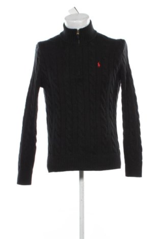 Férfi pulóver Polo Ralph Lauren, Méret S, Szín Fekete, Ár 74 899 Ft