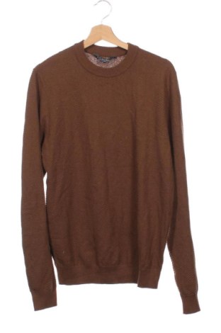 Męski sweter Primark, Rozmiar M, Kolor Brązowy, Cena 35,99 zł