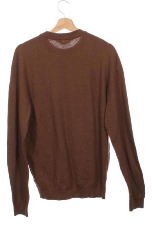 Męski sweter Primark, Rozmiar M, Kolor Brązowy, Cena 35,99 zł