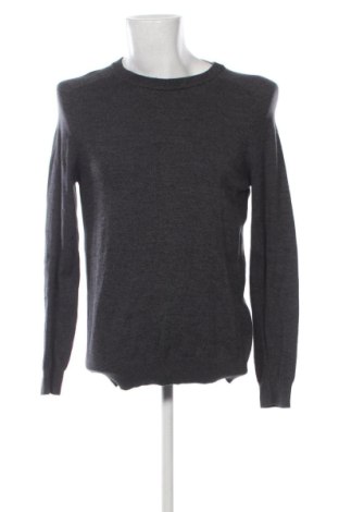 Ανδρικό πουλόβερ Primark, Μέγεθος L, Χρώμα Γκρί, Τιμή 17,92 €