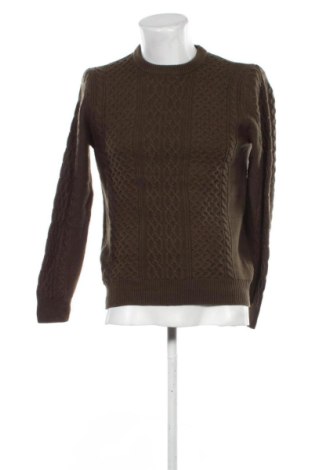 Мъжки пуловер Primark, Размер M, Цвят Зелен, Цена 18,40 €