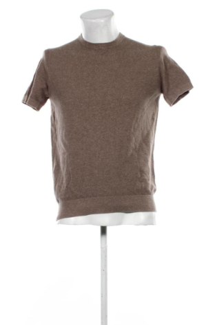 Ανδρικό πουλόβερ Profuomo, Μέγεθος M, Χρώμα Καφέ, Τιμή 137,99 €
