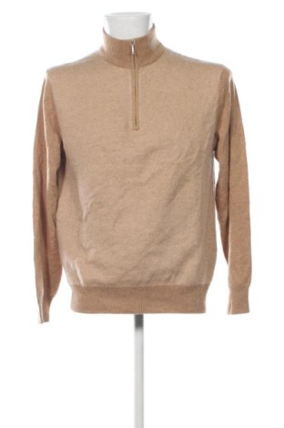 Férfi pulóver Project, Méret L, Szín Barna, Ár 9 029 Ft